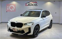 بی ئێم دەبڵیو X3